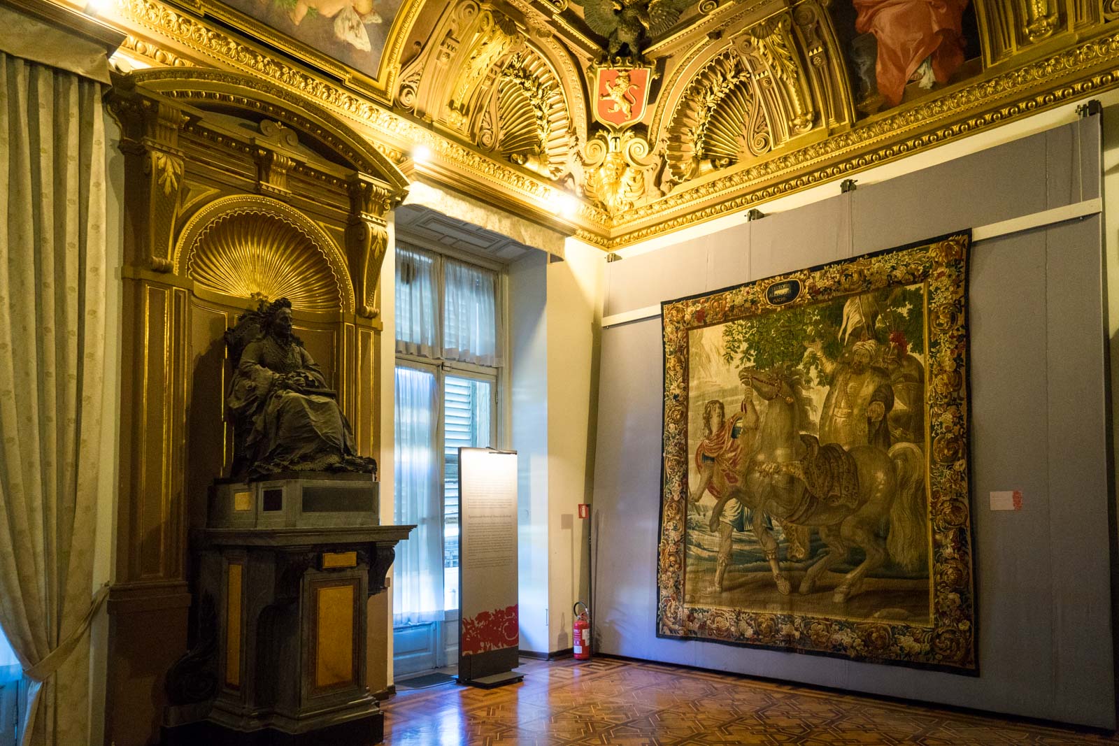Palazzo Doria Tursi, Genoa, Italy