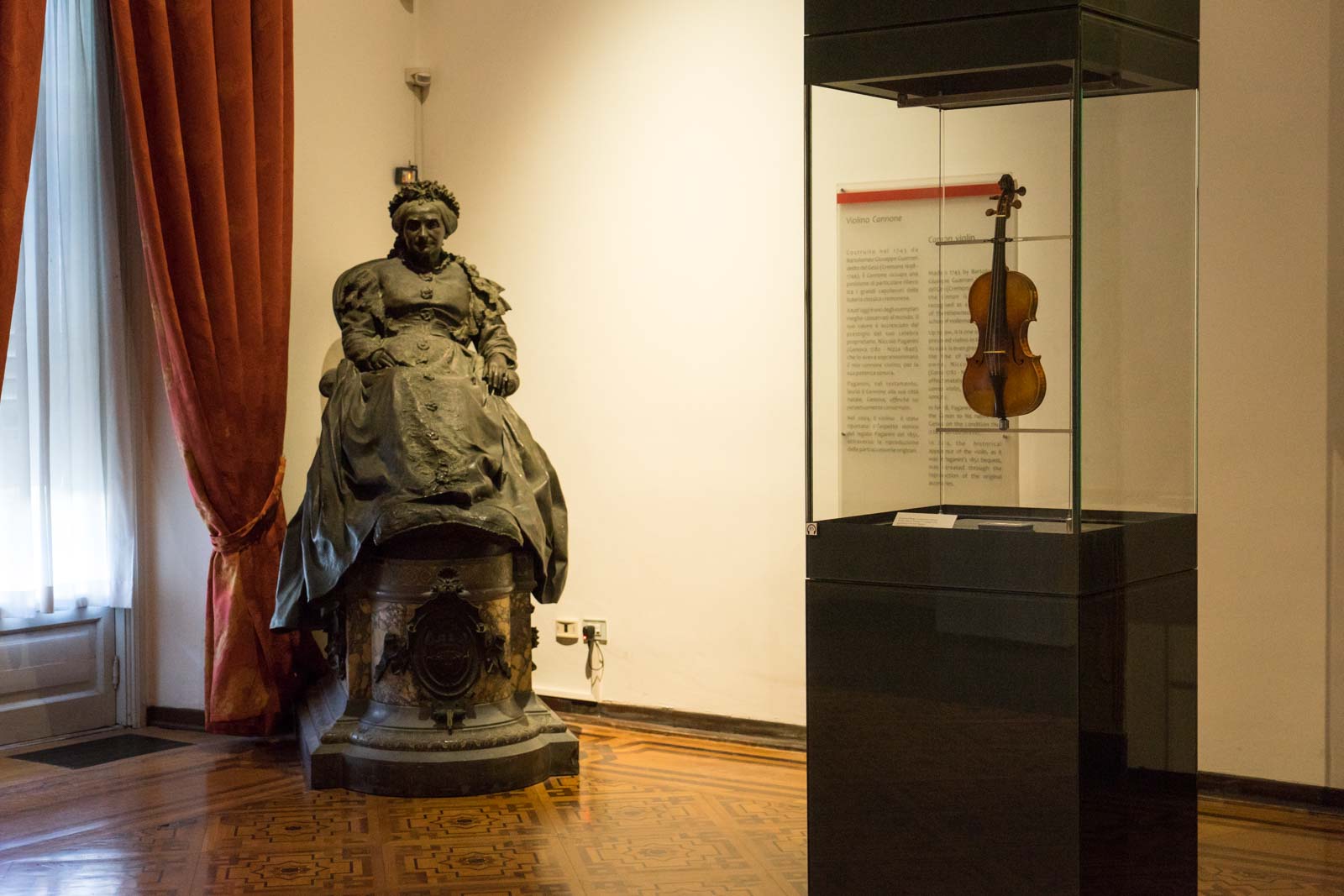 Palazzo Doria Tursi, Genoa, Italy