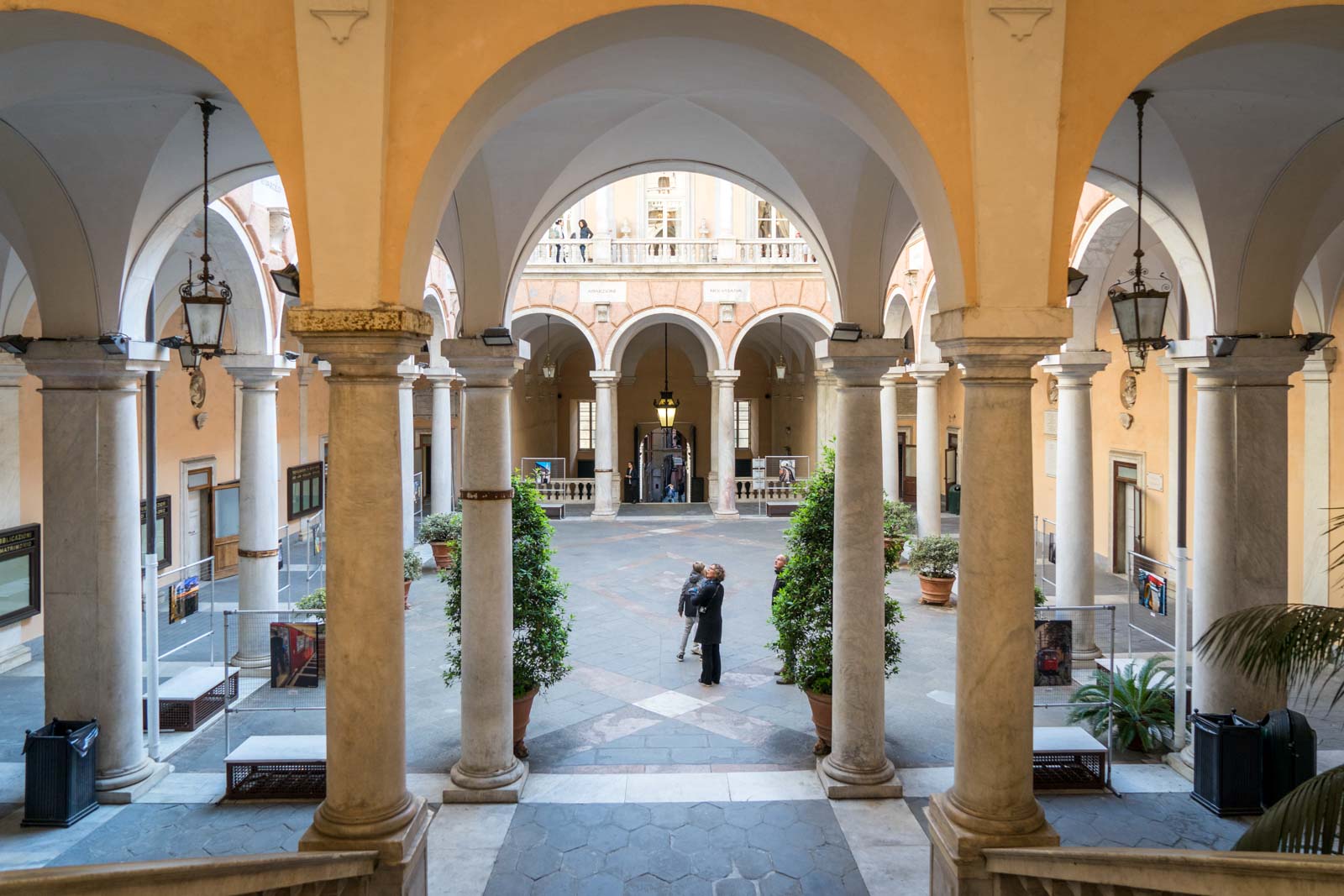 Palazzo Doria Tursi, Genoa, Italy