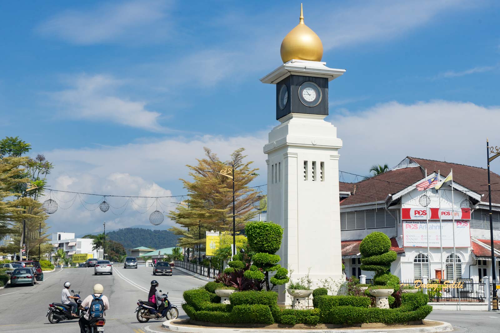 Things to see in Kuala Kangsar: Perak's Royal City, Malaysia