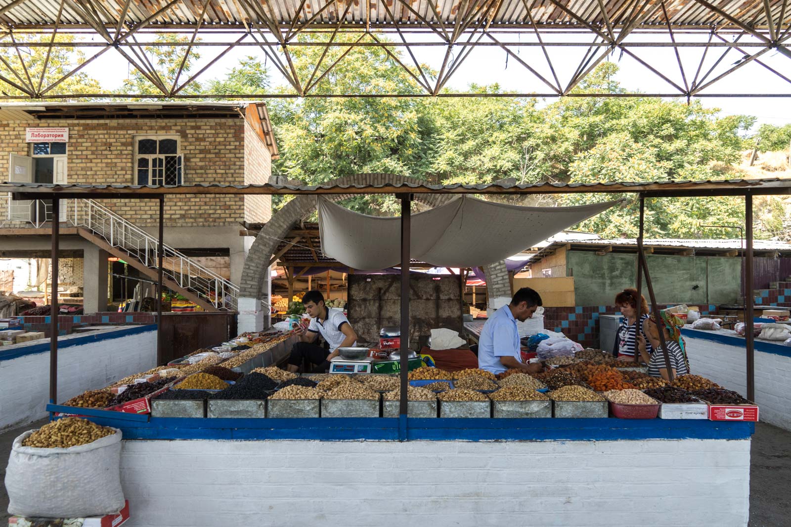 What's the food in Kyrgyzstan? Food tours and what to eat!