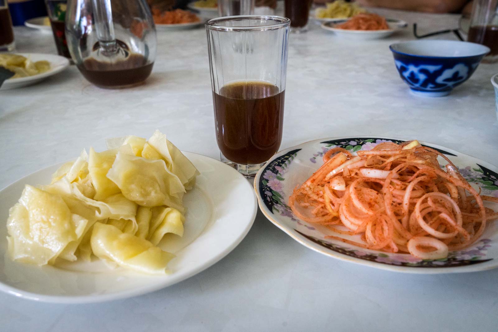 What's the food in Kyrgyzstan? Food tours and what to eat!