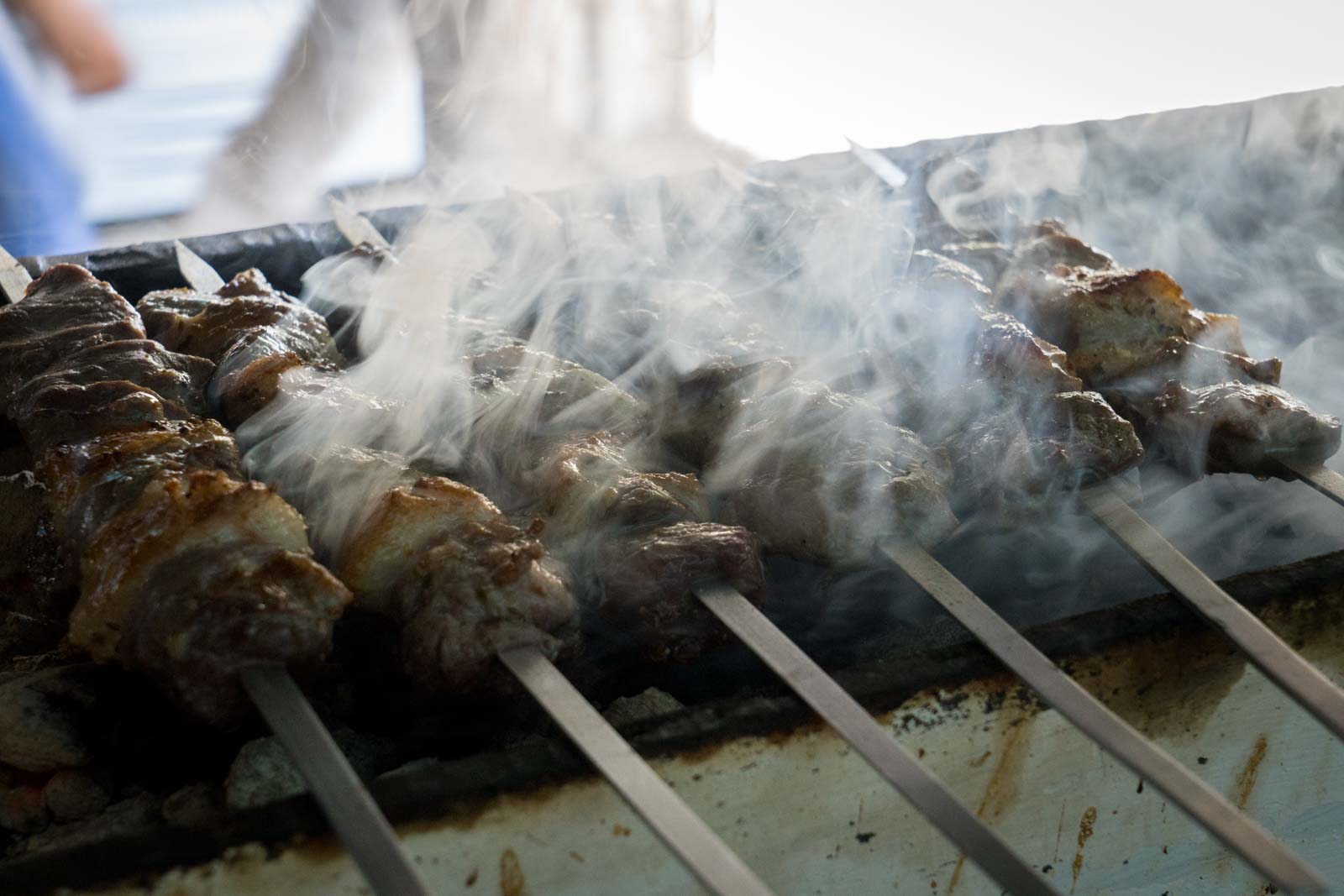 What's the food in Kyrgyzstan? Food tours and what to eat!