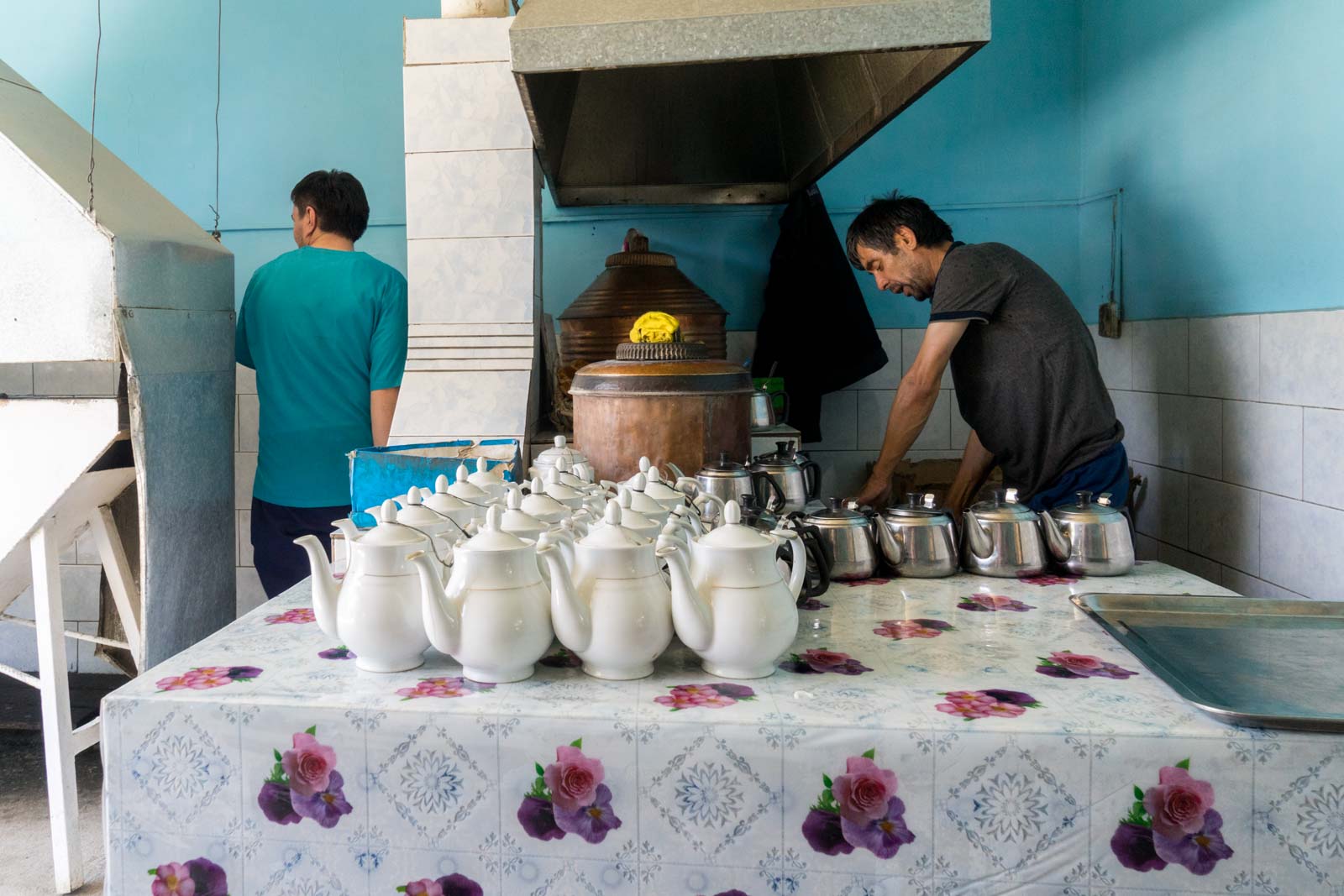 What's the food in Kyrgyzstan? Food tours and what to eat!