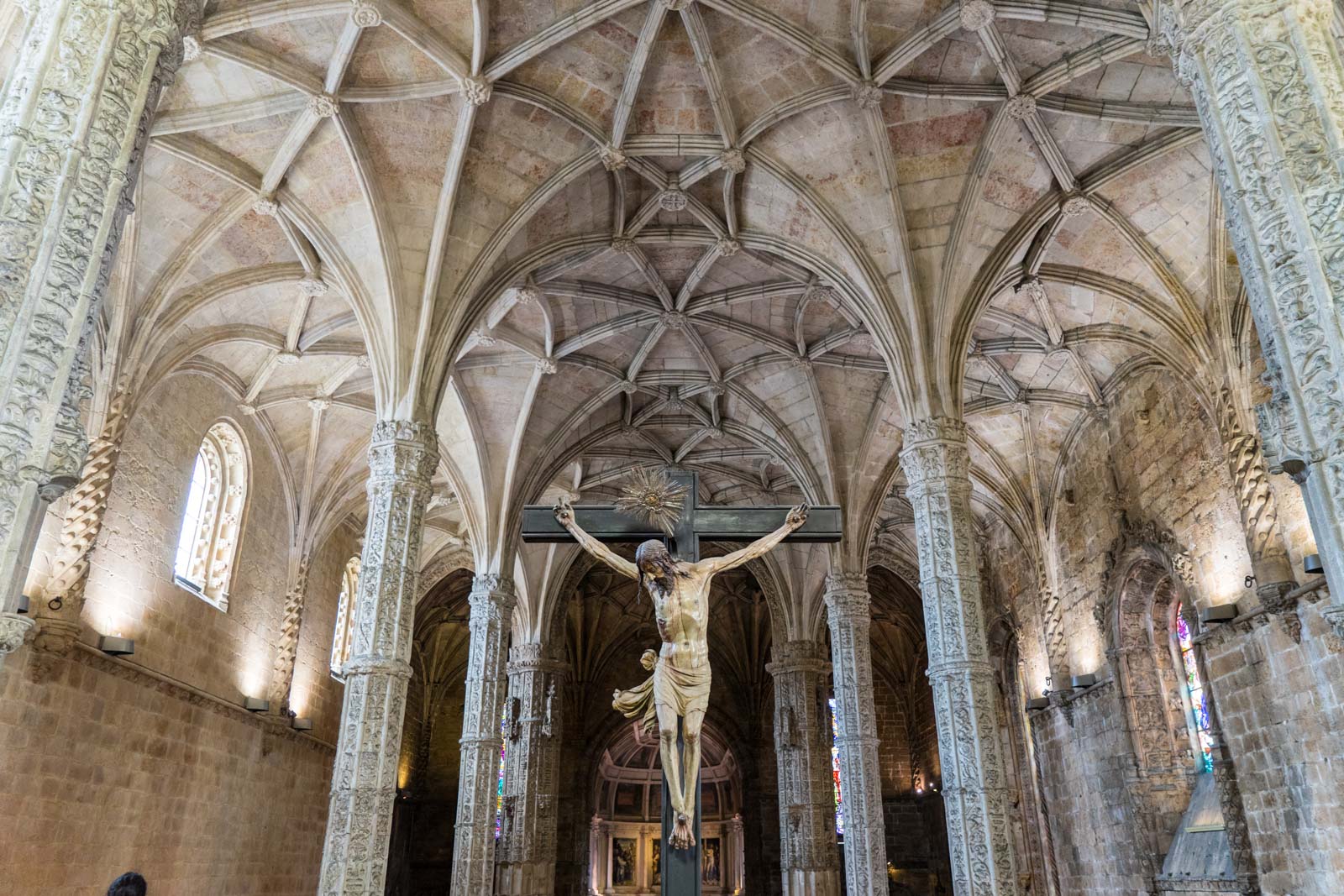 Jerónimos Monastery, Lisbon, Portugal