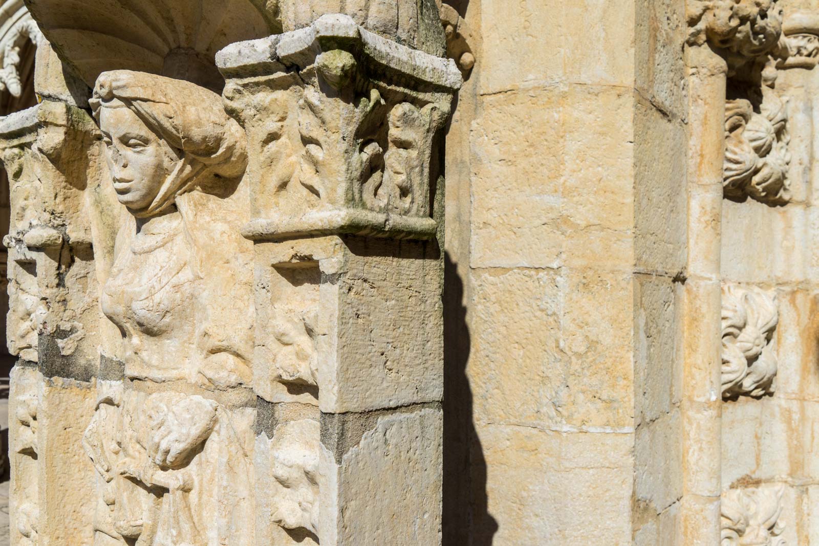 Jerónimos Monastery, Lisbon, Portugal