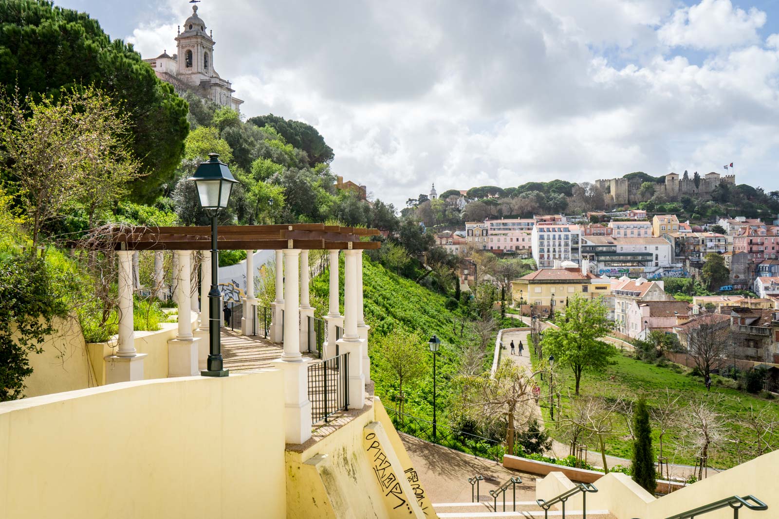 A tourist's guide to the Graça neighbourhood in Lisbon