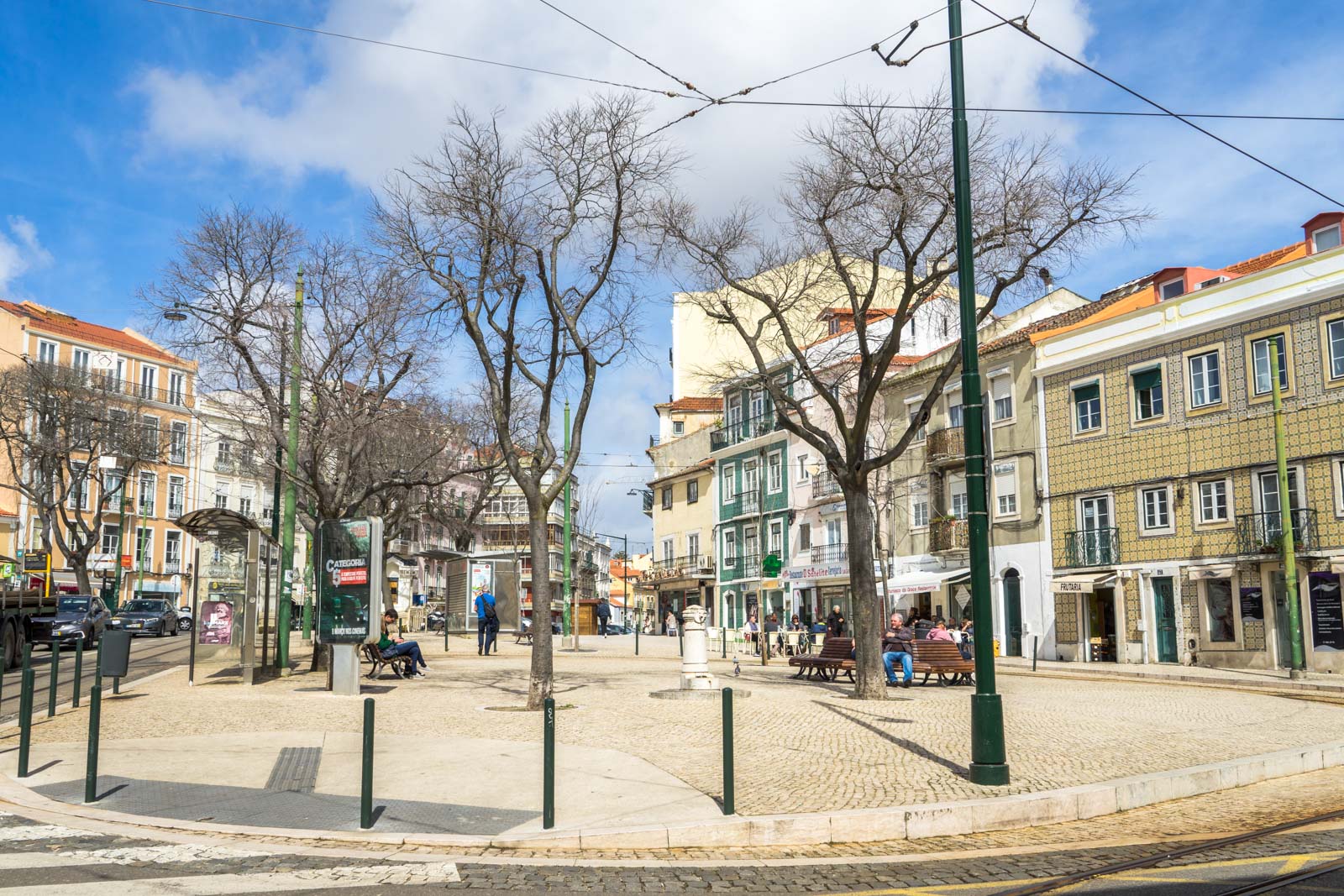 A tourist's guide to the Graça neighbourhood in Lisbon