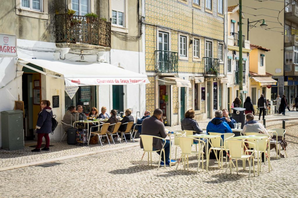 A tourist's guide to the Graça neighbourhood in Lisbon