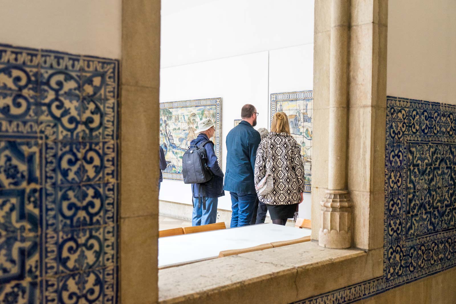 The story of Portuguese tiles AND the Tile Museum Lisbon