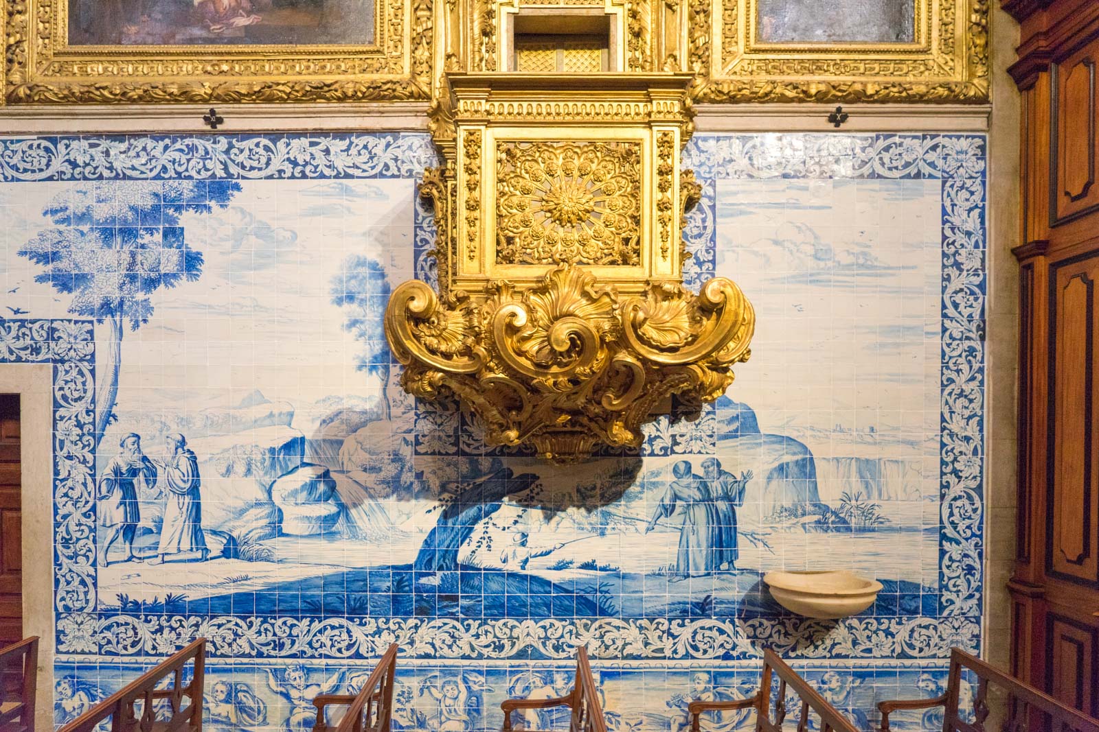 The story of Portuguese tiles AND the Tile Museum Lisbon