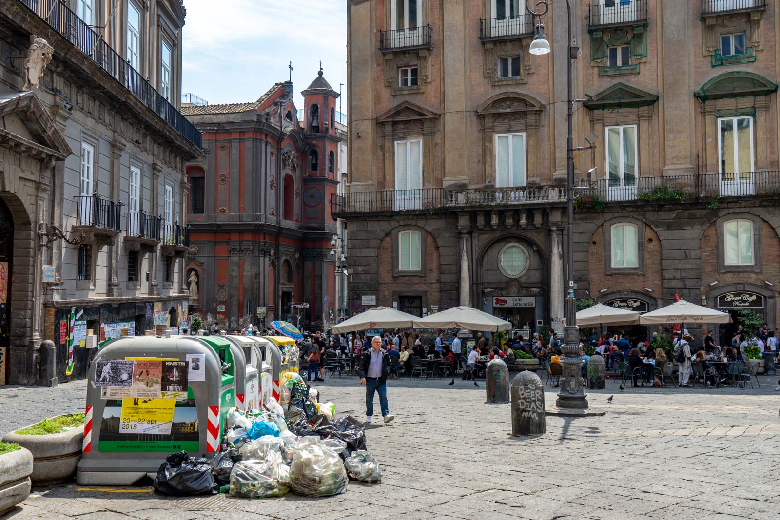 What is Naples like?