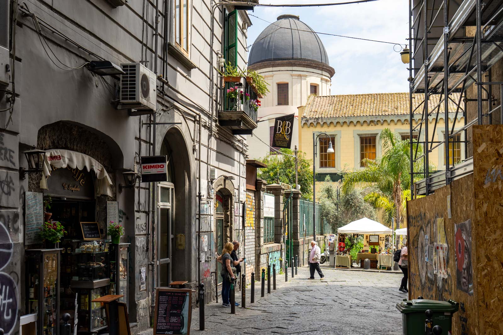 What is Naples like?