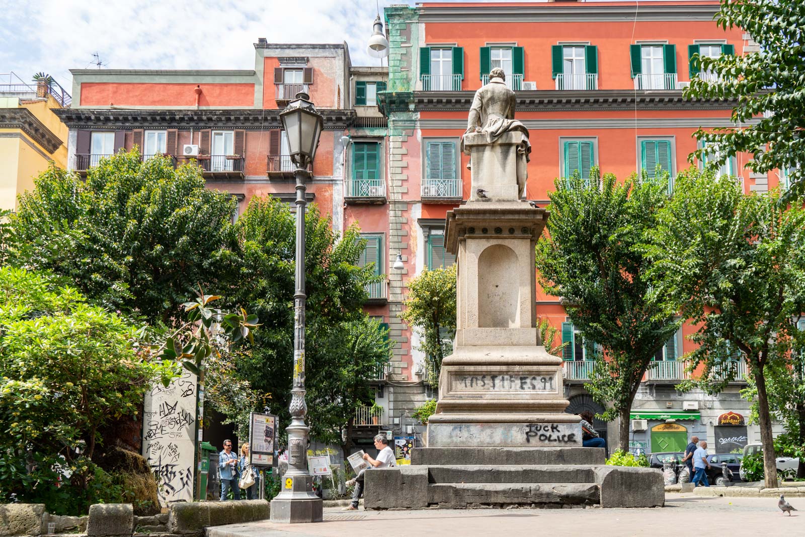 What is Naples like?