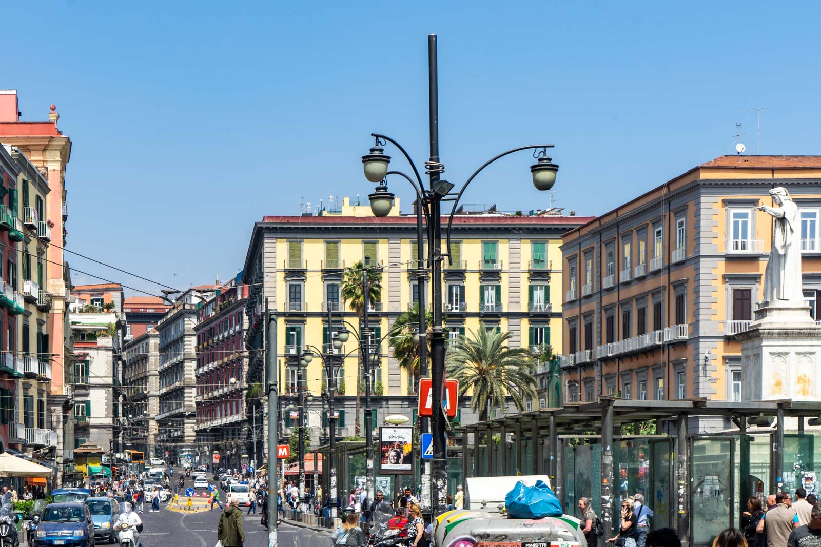 What is Naples like?