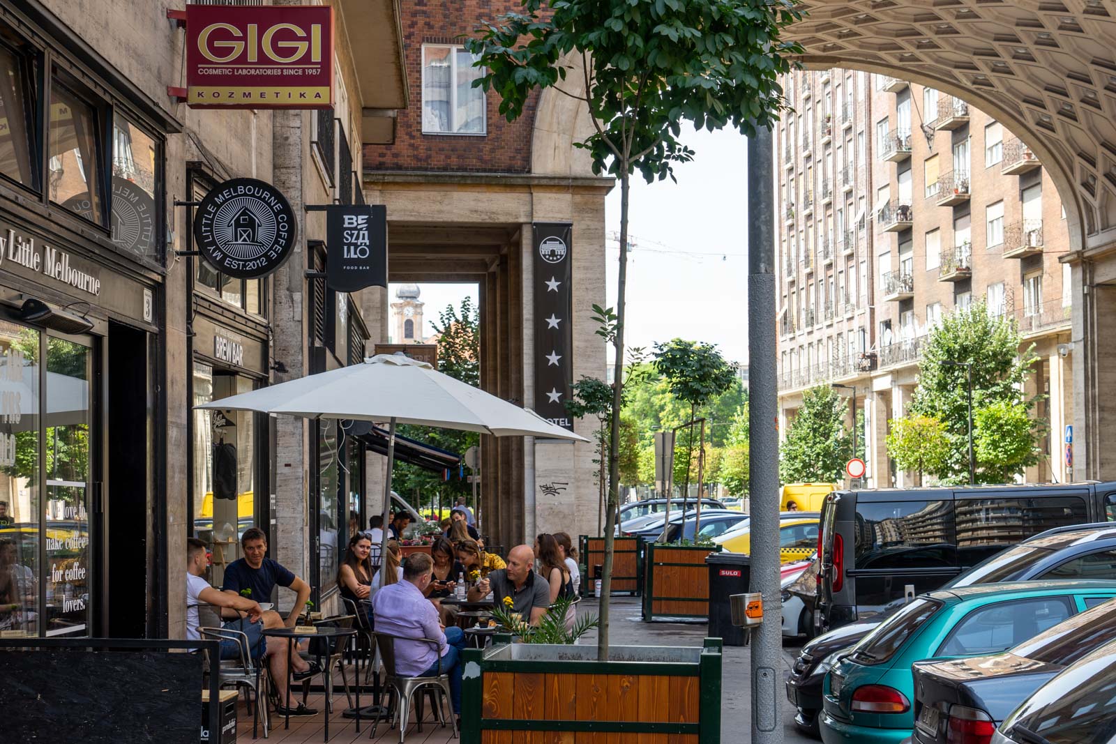 The best of the Jewish Quarter Budapest A neighbourhood guide