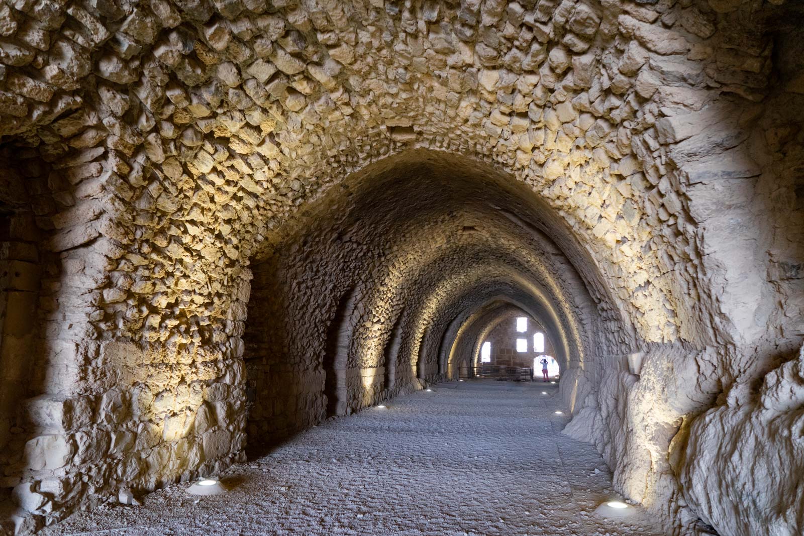 Karak Castle, Jordan