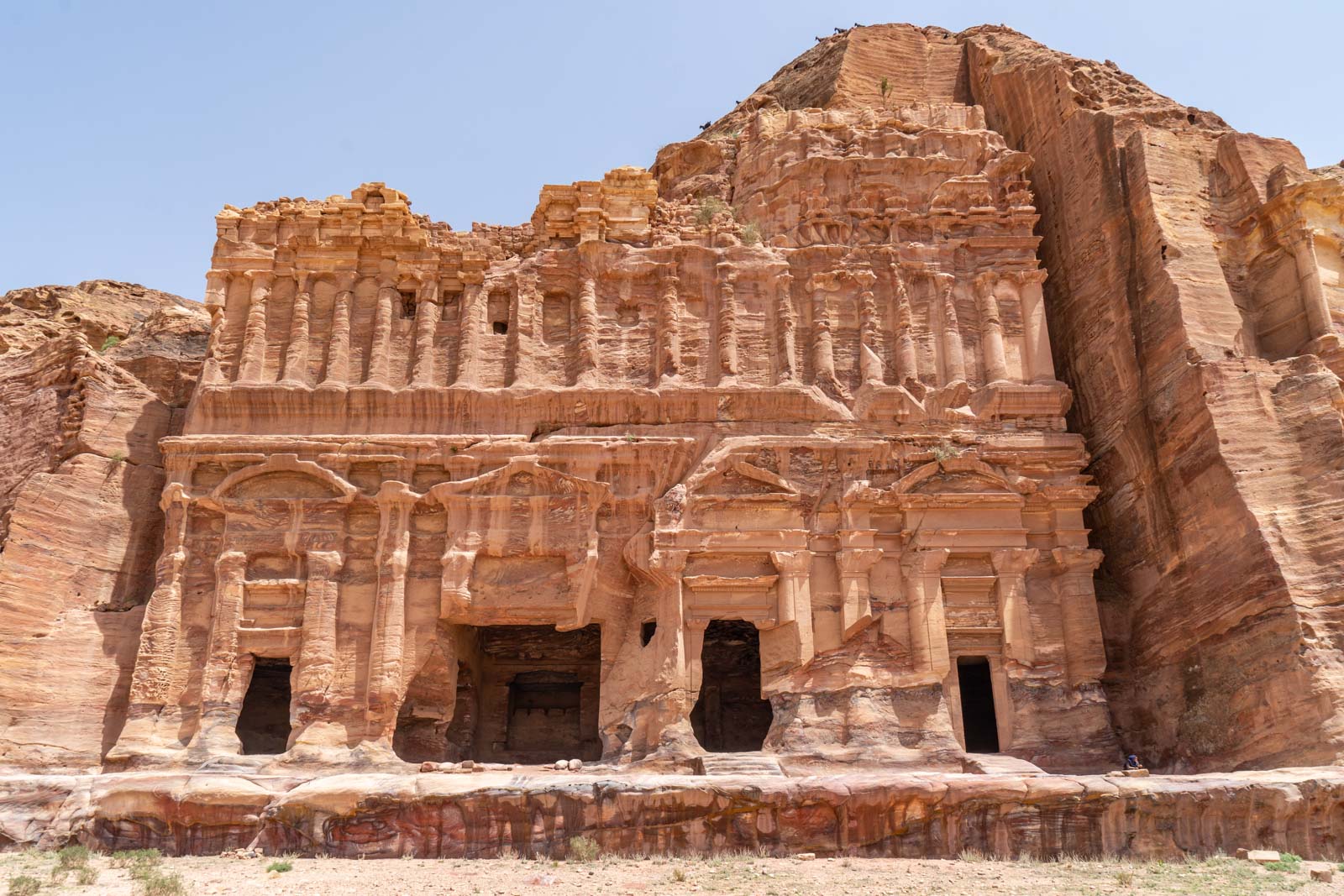 How to visit Petra in Jordan PLUS some Petra history