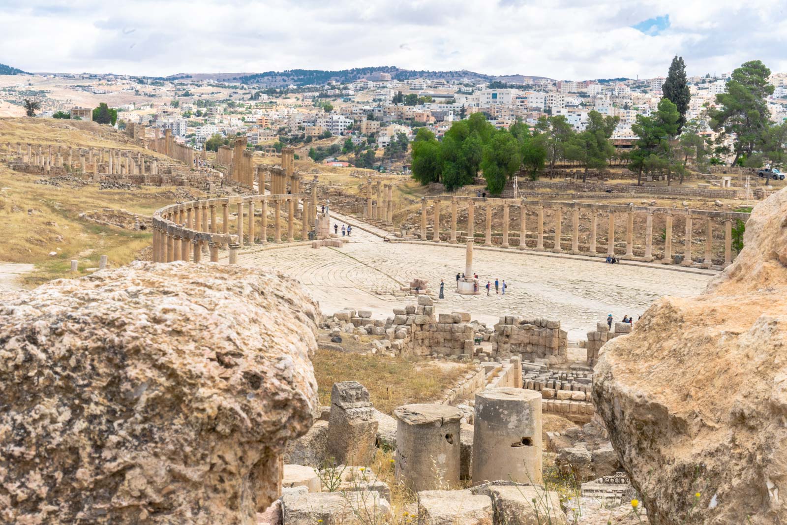 Jerash, Jordan