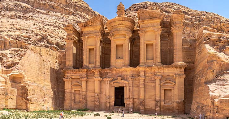 Jordan Travel Guide