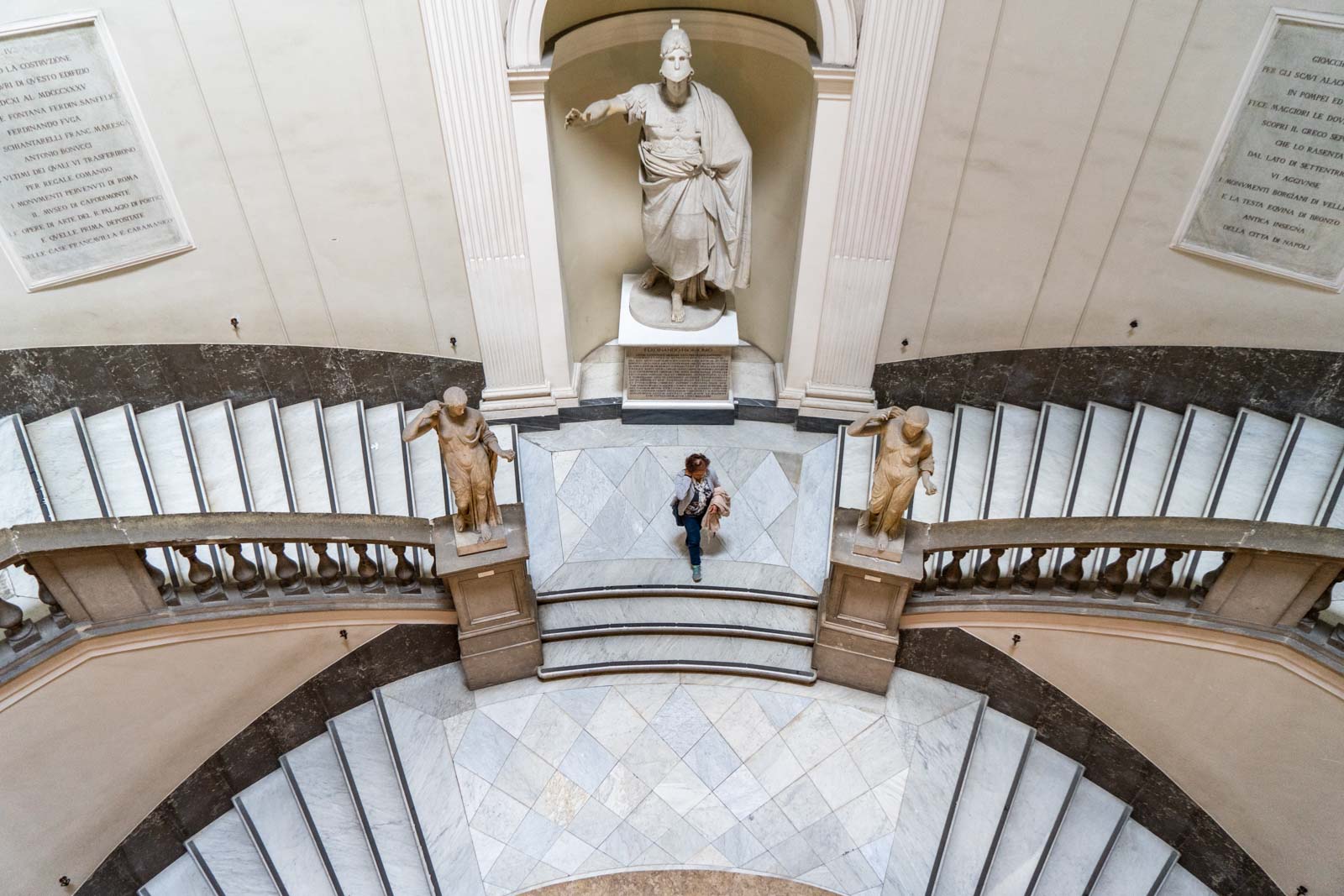 National Archaeological Museum, Naples, Italy