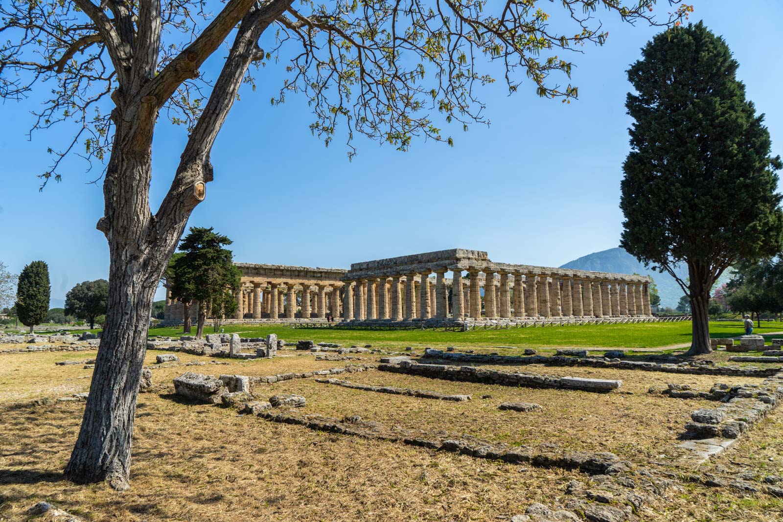 Temples of Paestum, Italy