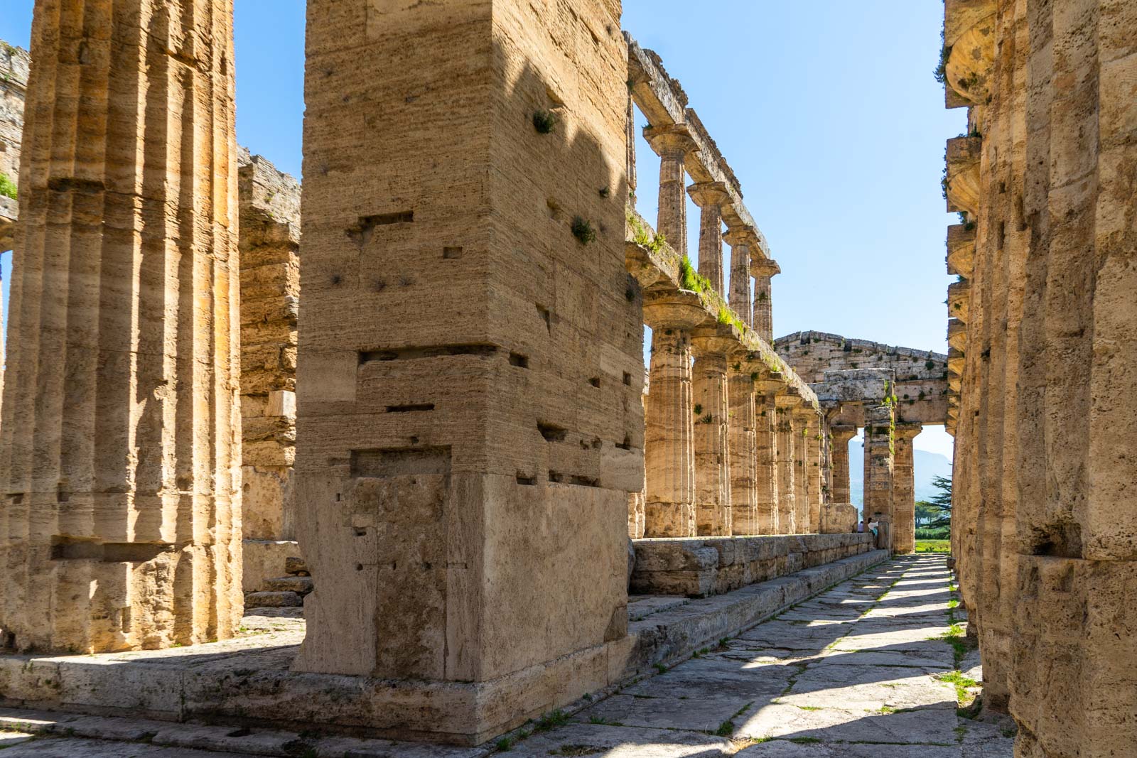 Temples of Paestum, Italy