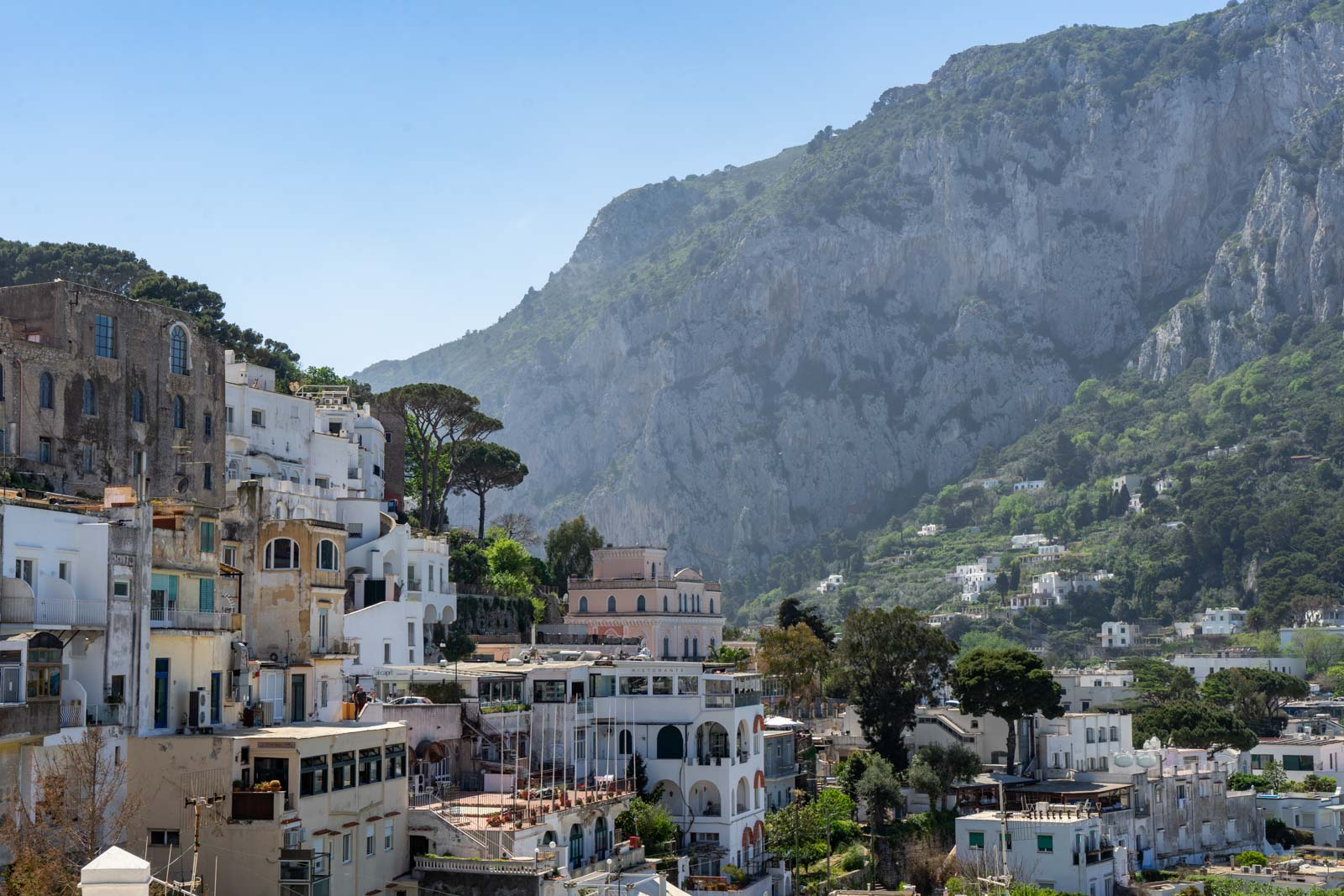 Day trip Capri, one day in Capri from Naples