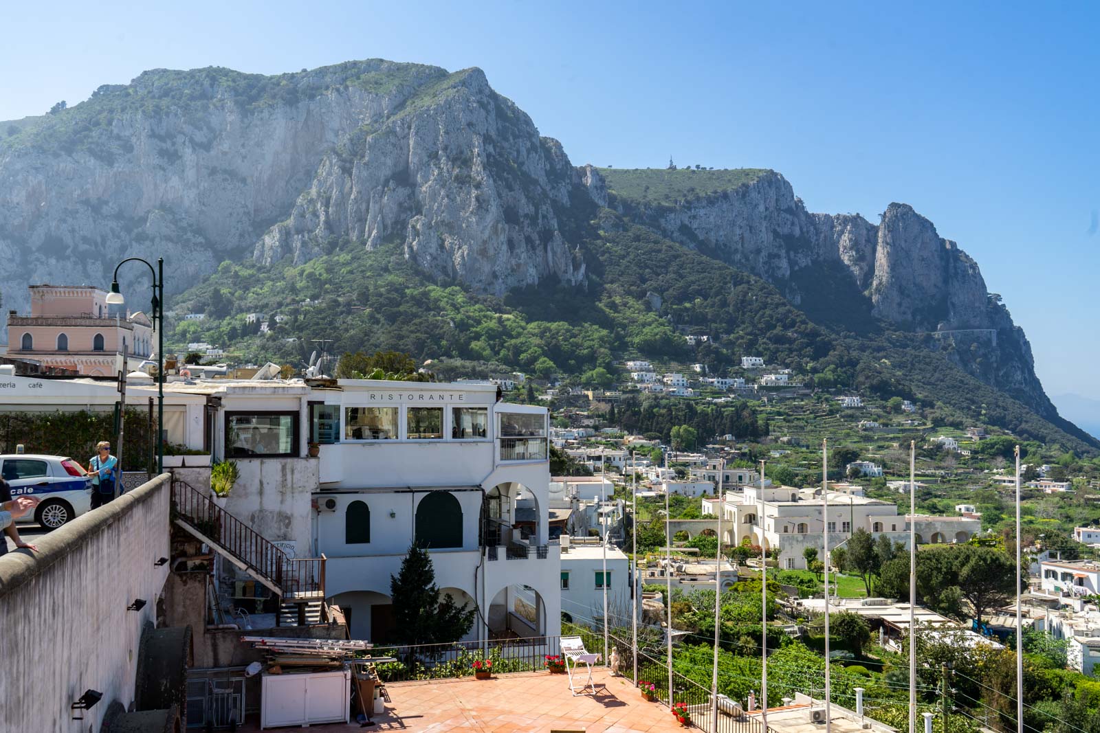 Day trip Capri, one day in Capri from Naples