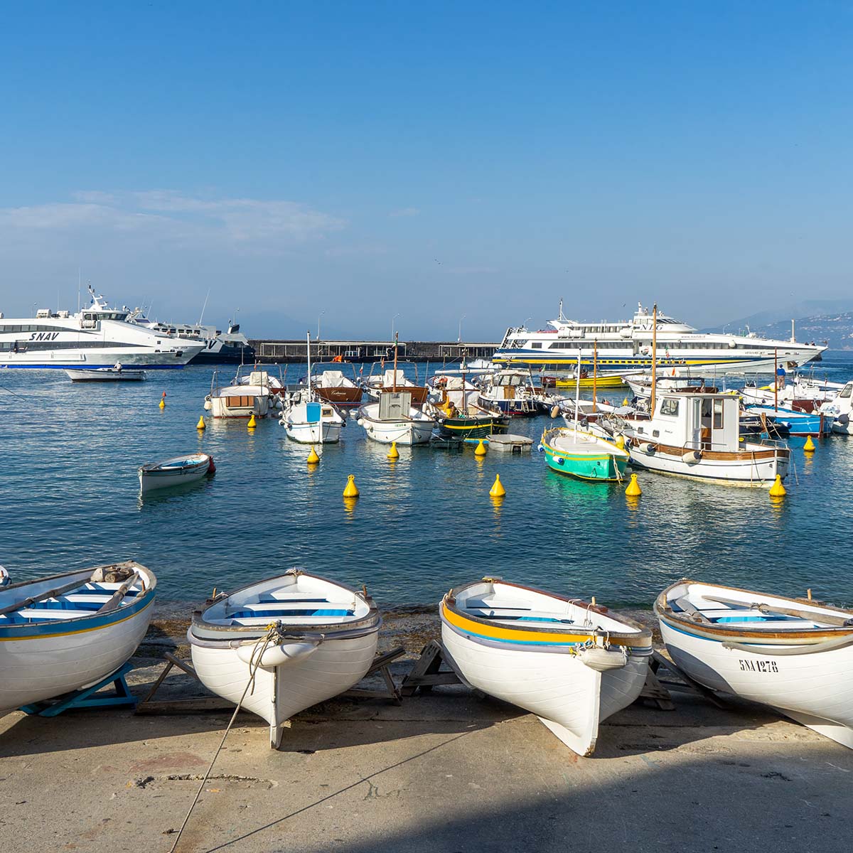 The best day trips from Naples in Italy (2023) - Vimarsana News