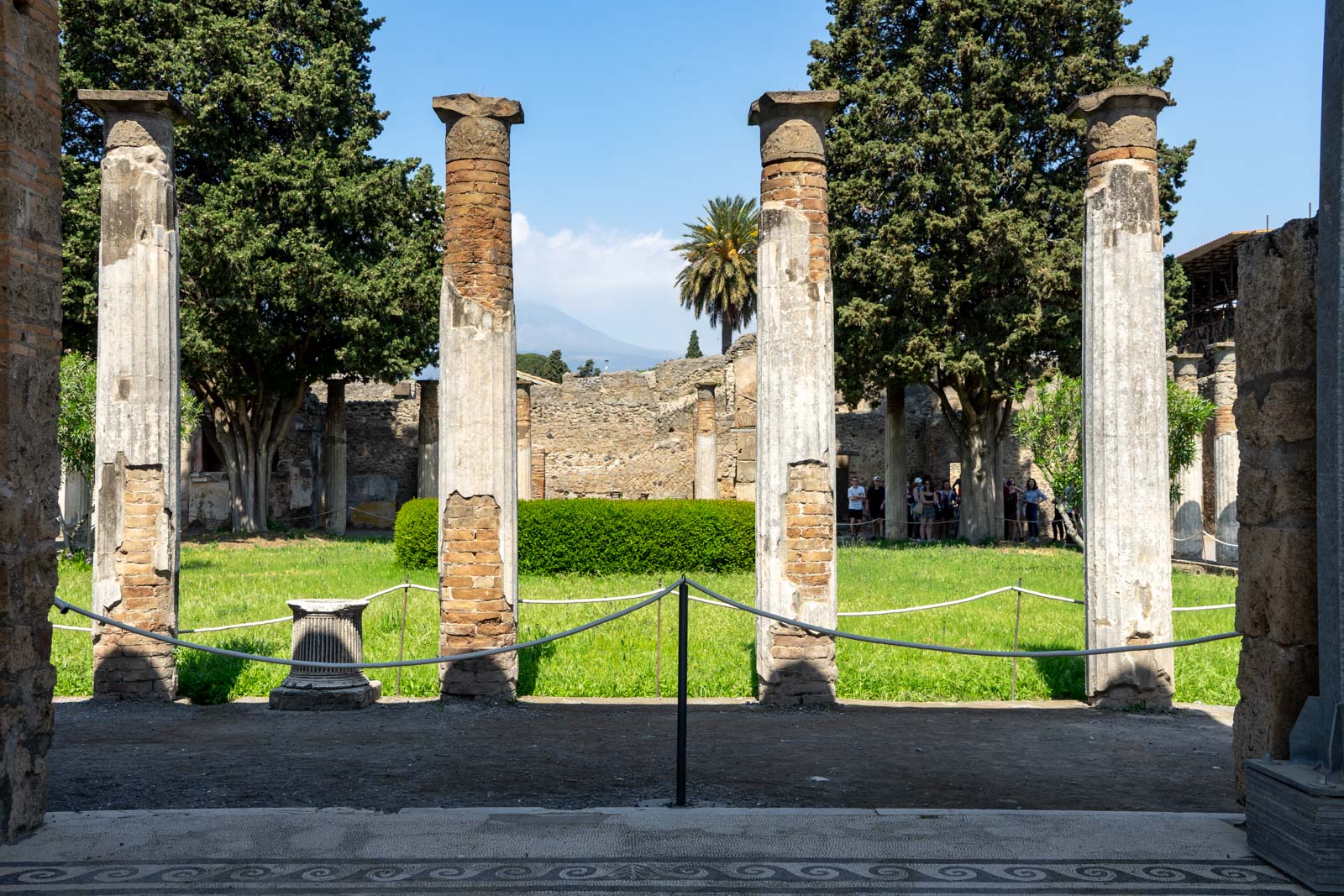 House of the Faun, Pompeii, Italy