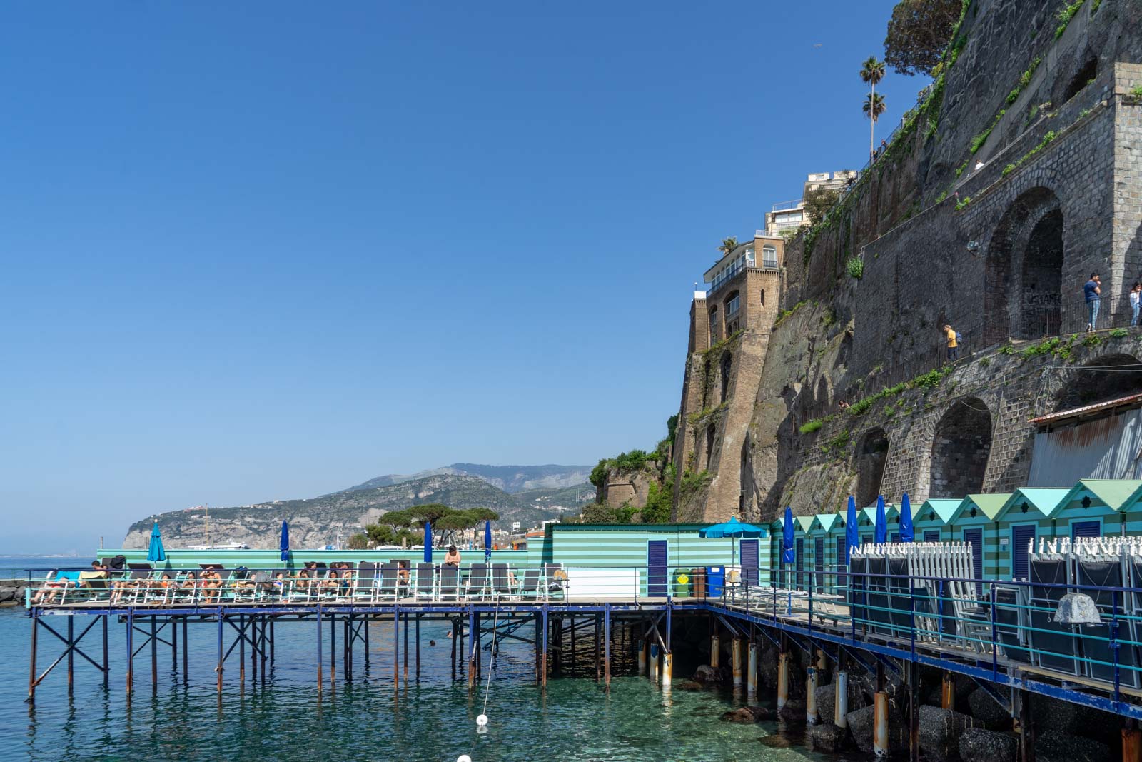 Naples to Sorrento Amalfi Coast day trip