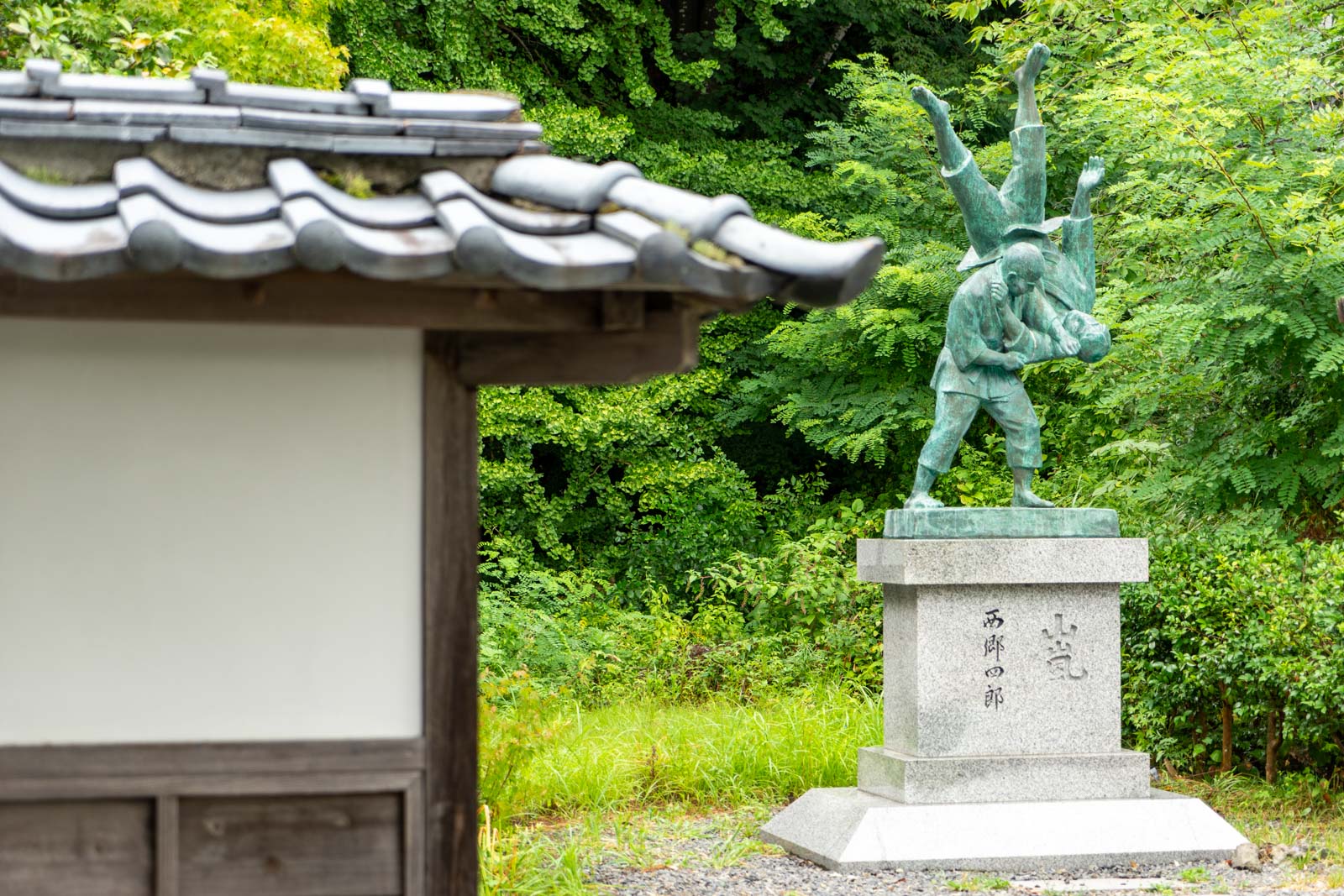 Samurai history, Aizu-Wakamatsu, Japan