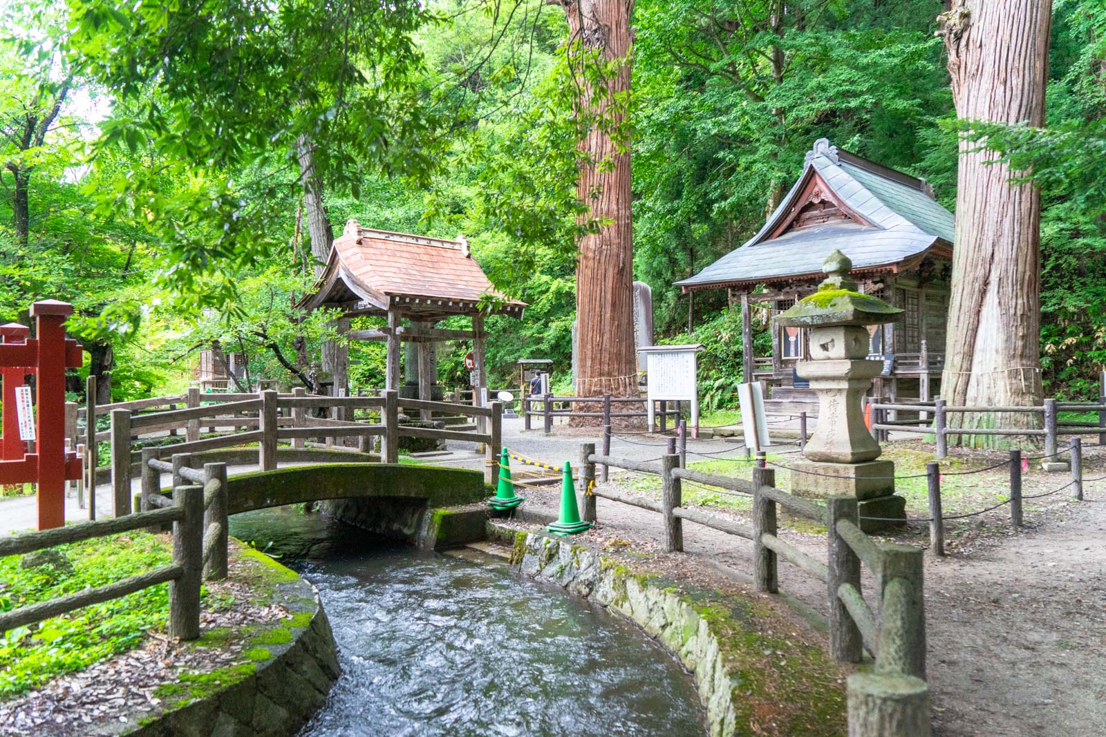 Mount Iimori, Aizu, Japan