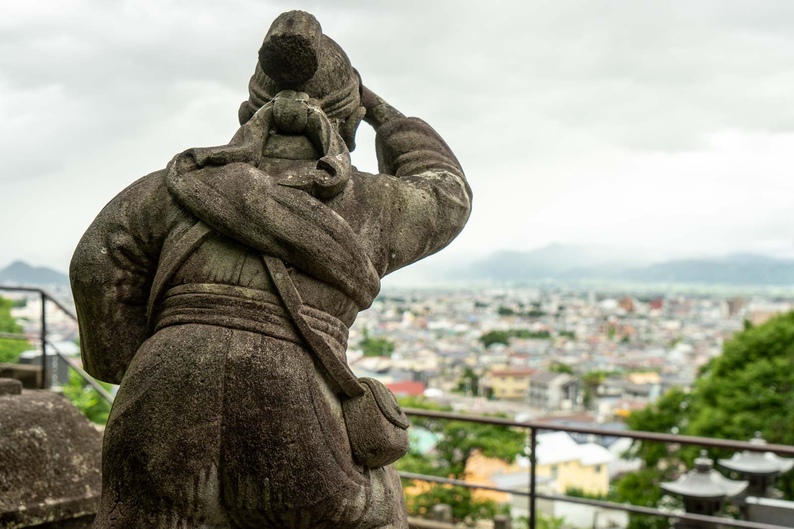 Samurai history, Aizu-Wakamatsu, Japan