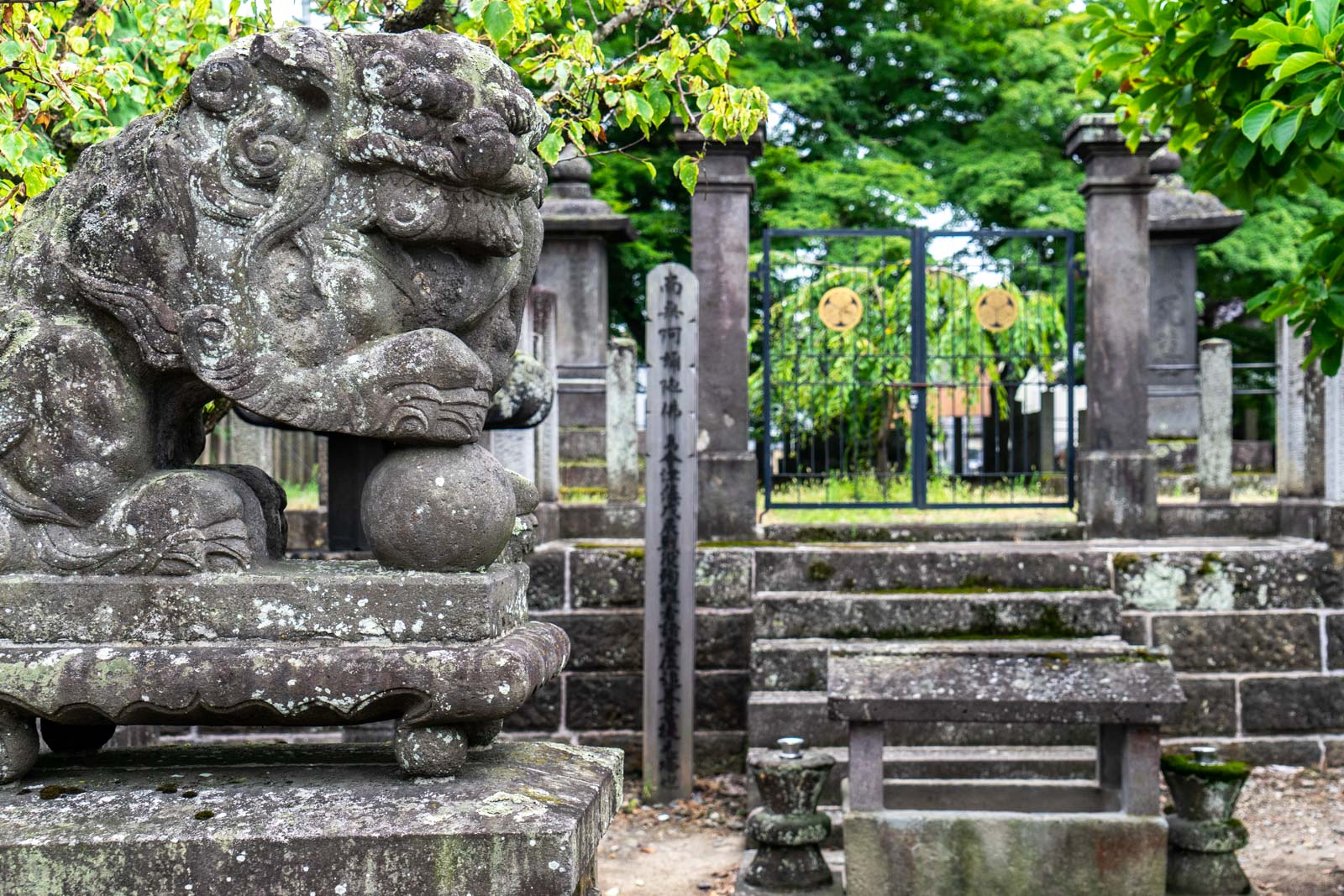 Nanukamachi Street, Aizu, Japan