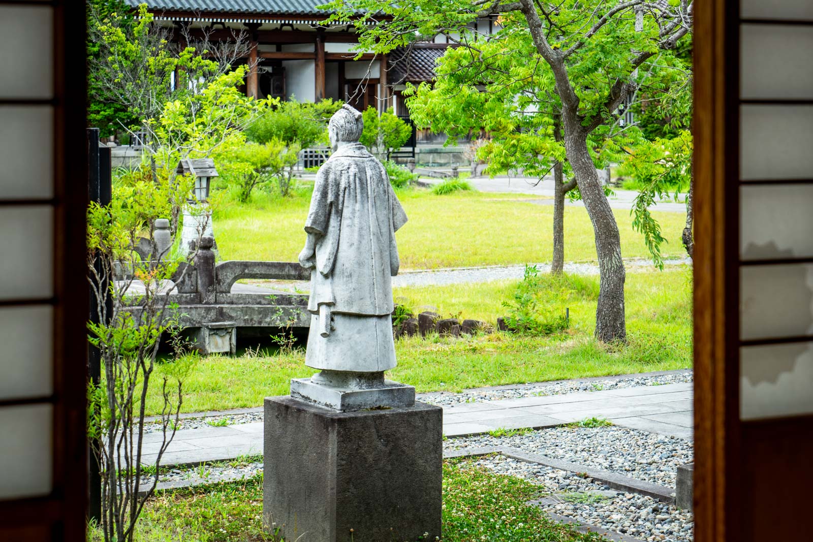 Samurai history, Aizu-Wakamatsu, Japan