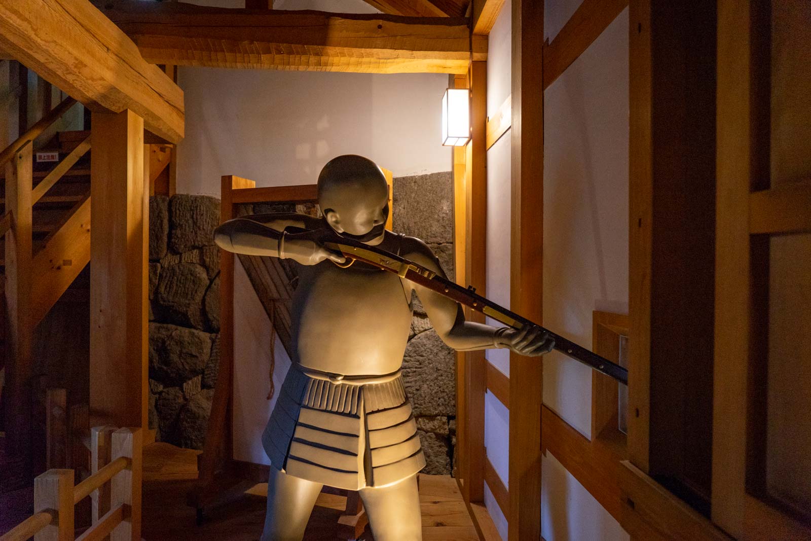 Tsuruga Castle, Aizu, Japan