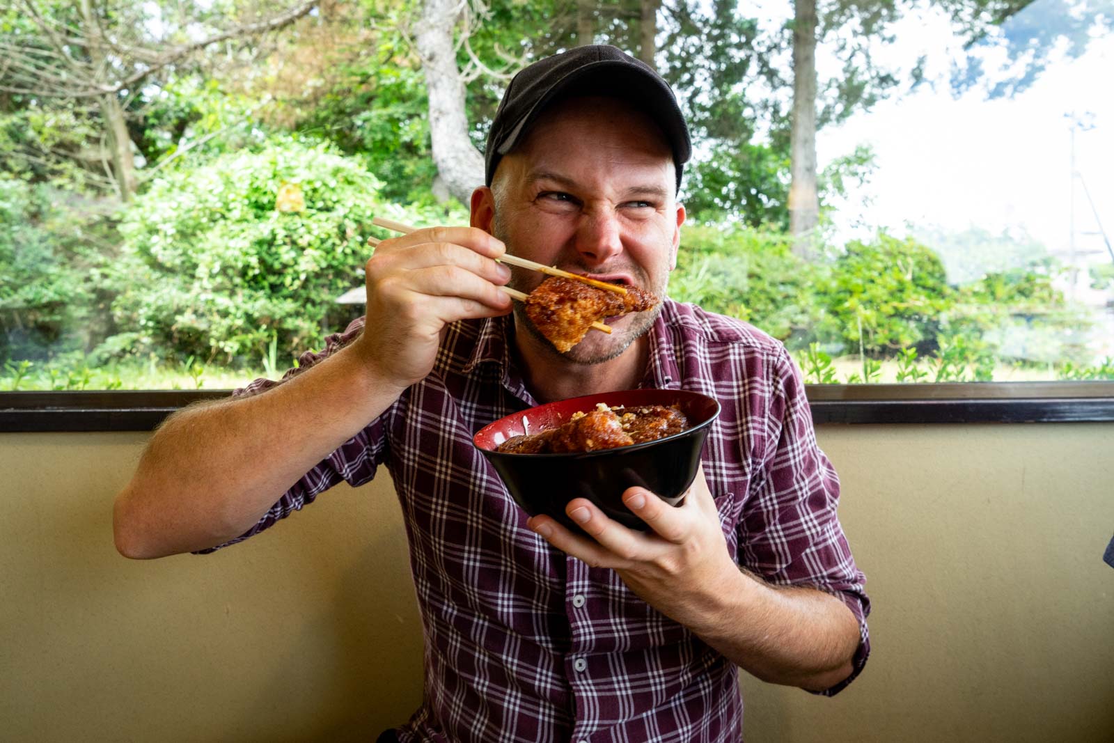 Visiting Aizu-Wakamatsu, Japan