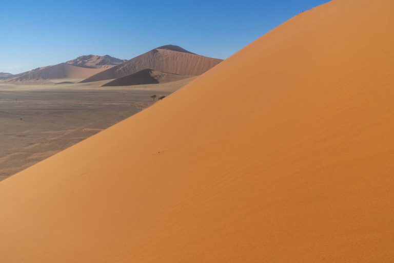 Sossusvlei a guide to visiting the great sand dunes of Namibia