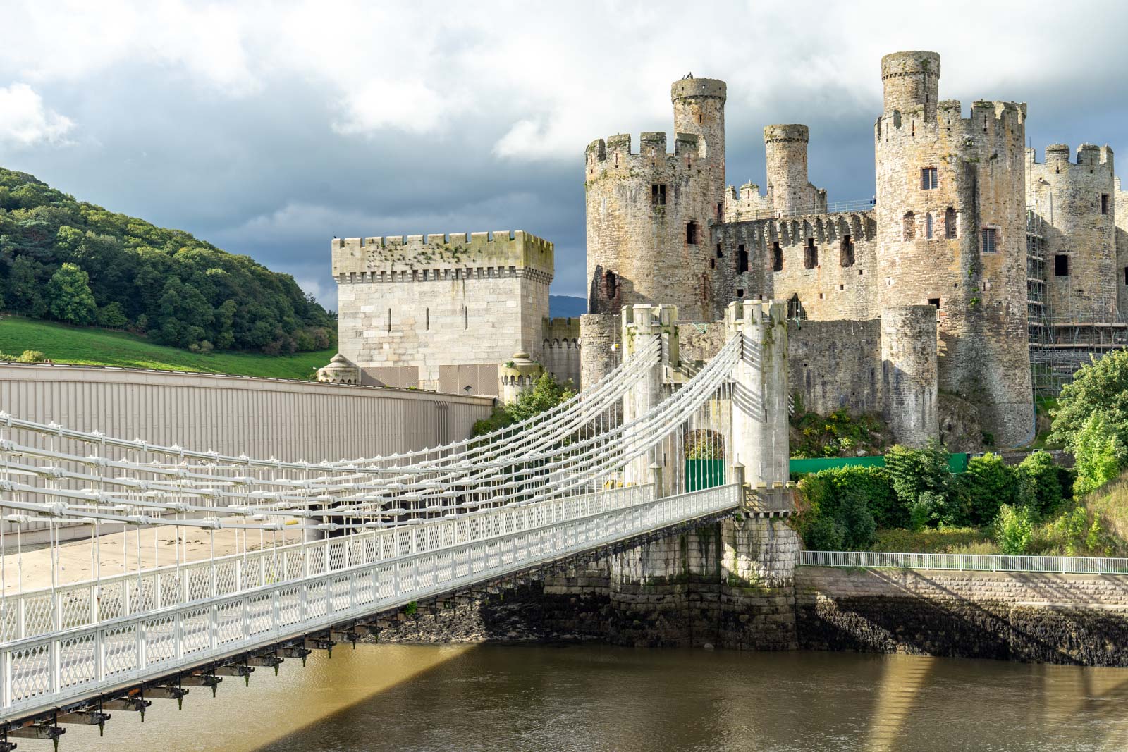 Deganwy Castle HD Wallpapers And Backgrounds 53 OFF
