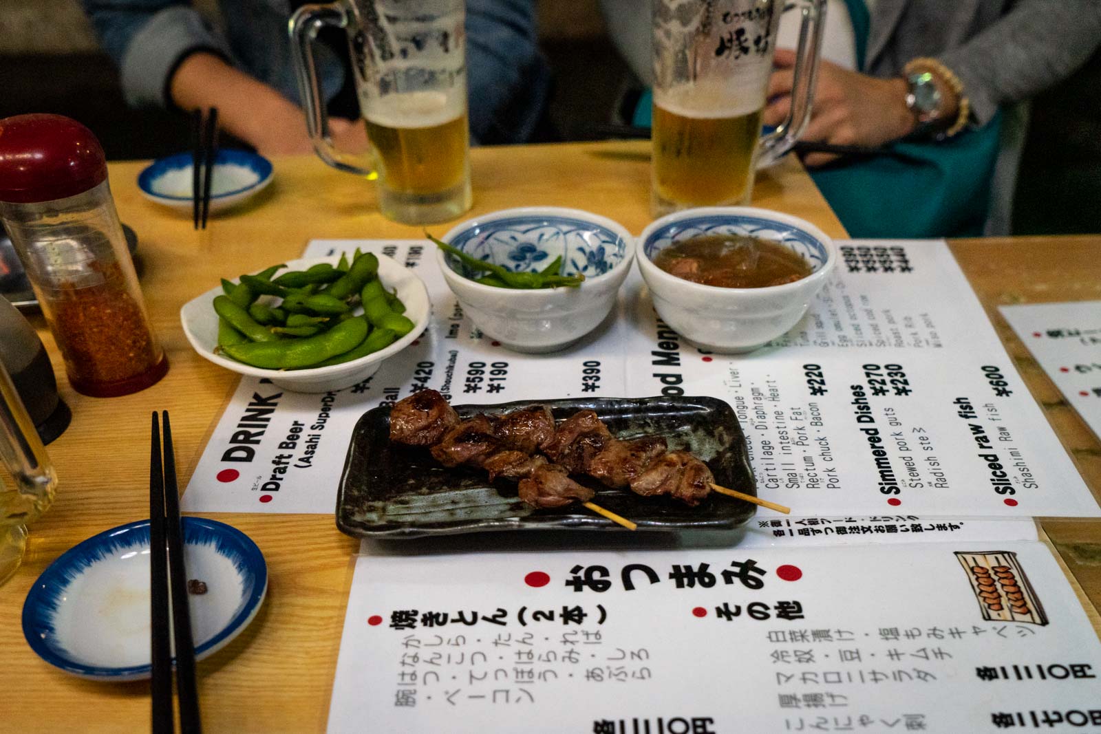 Things to do in Tokyo at night, Japan