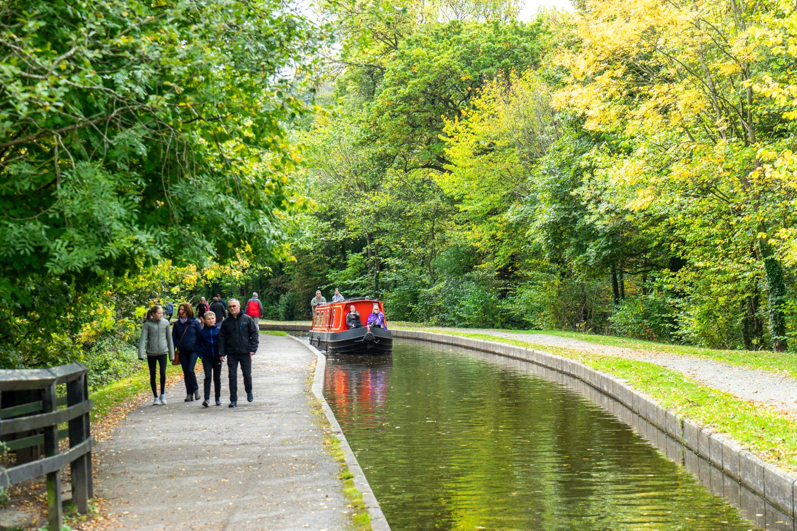 llangollen aqueduct trips