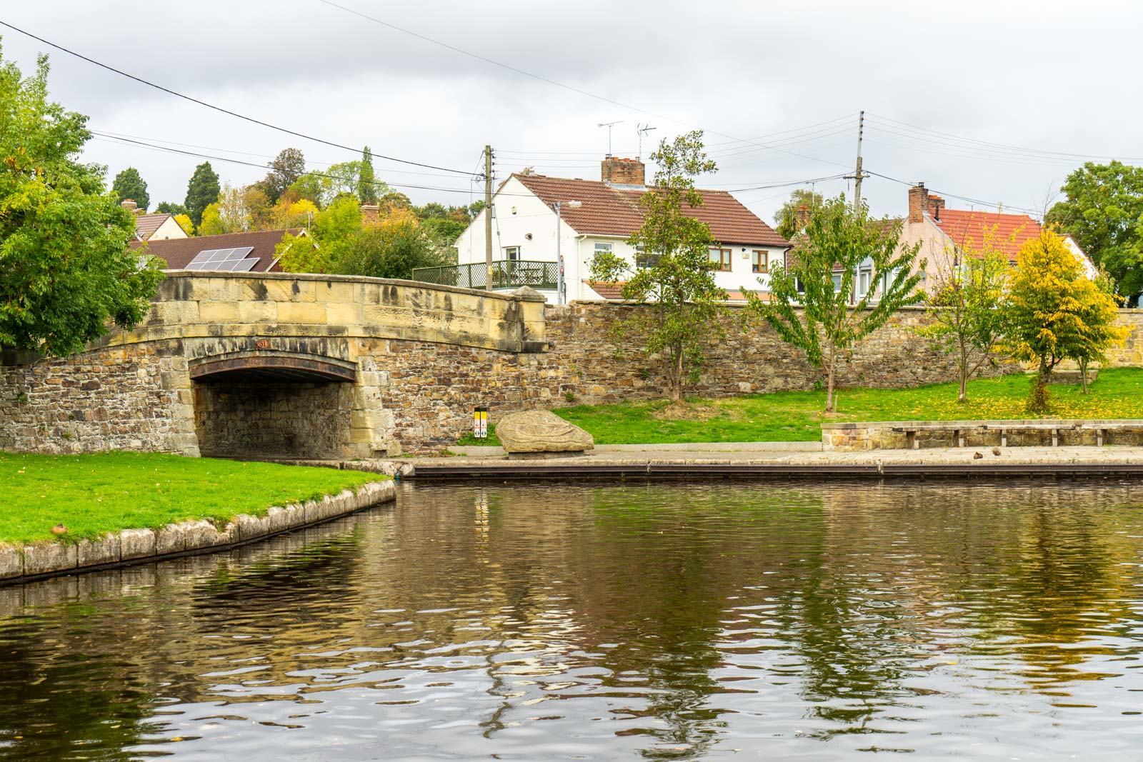 Llangollen Canal and the Pontcysyllte Aqueduct, Wales