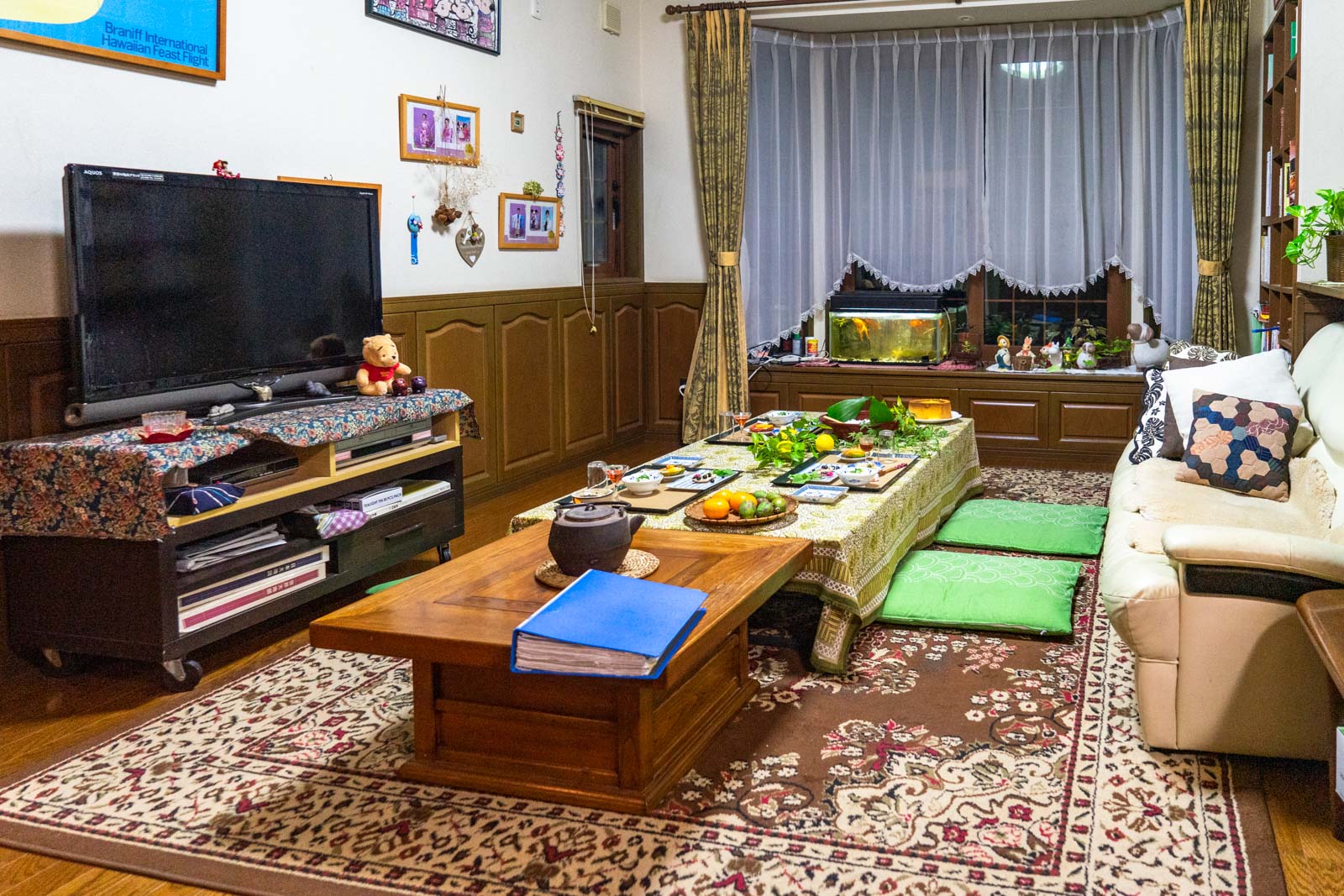 A homestay in Oita, Japan How to stay with a Japanese family