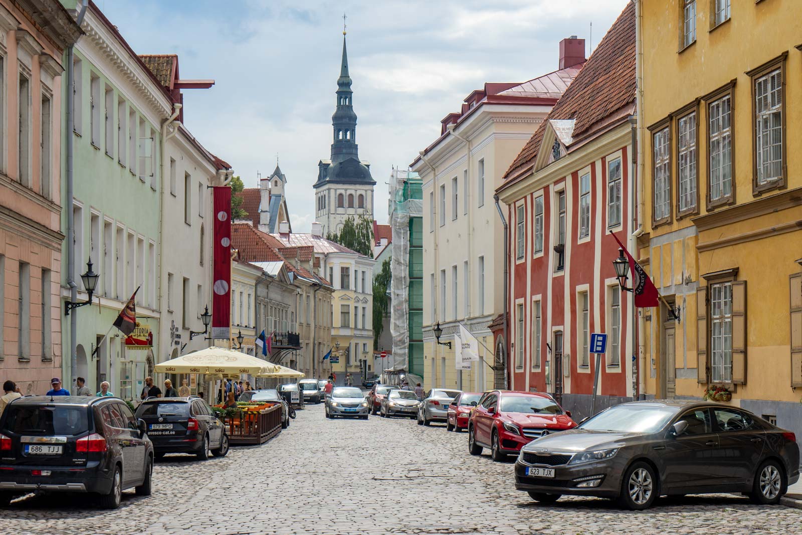 Tallinn, Estonia