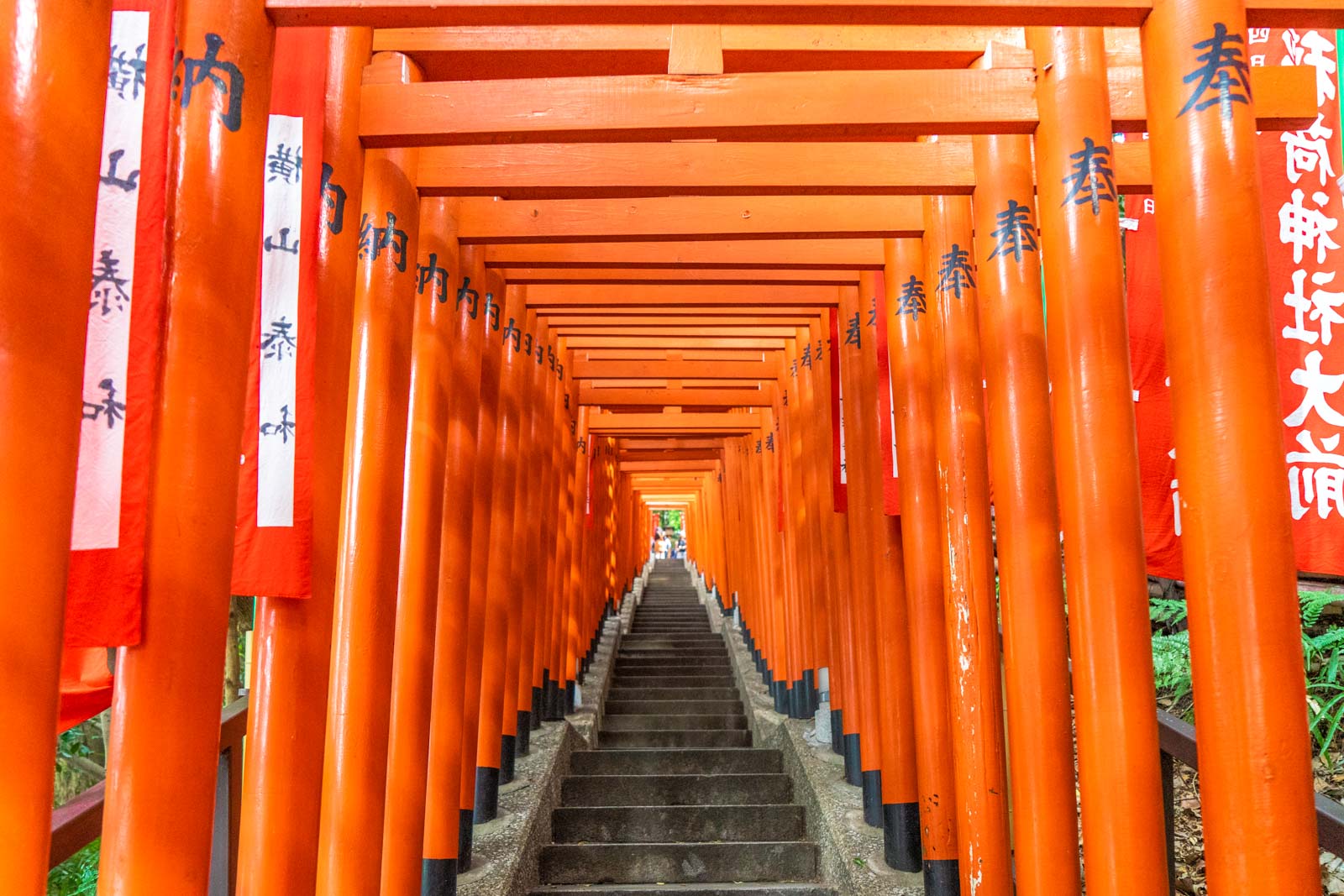Hie Shrine, Tokyo, Japan