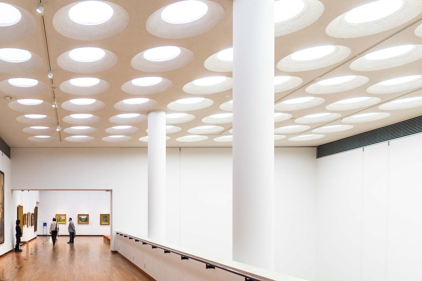 Museum of Western Art, Tokyo, Japan