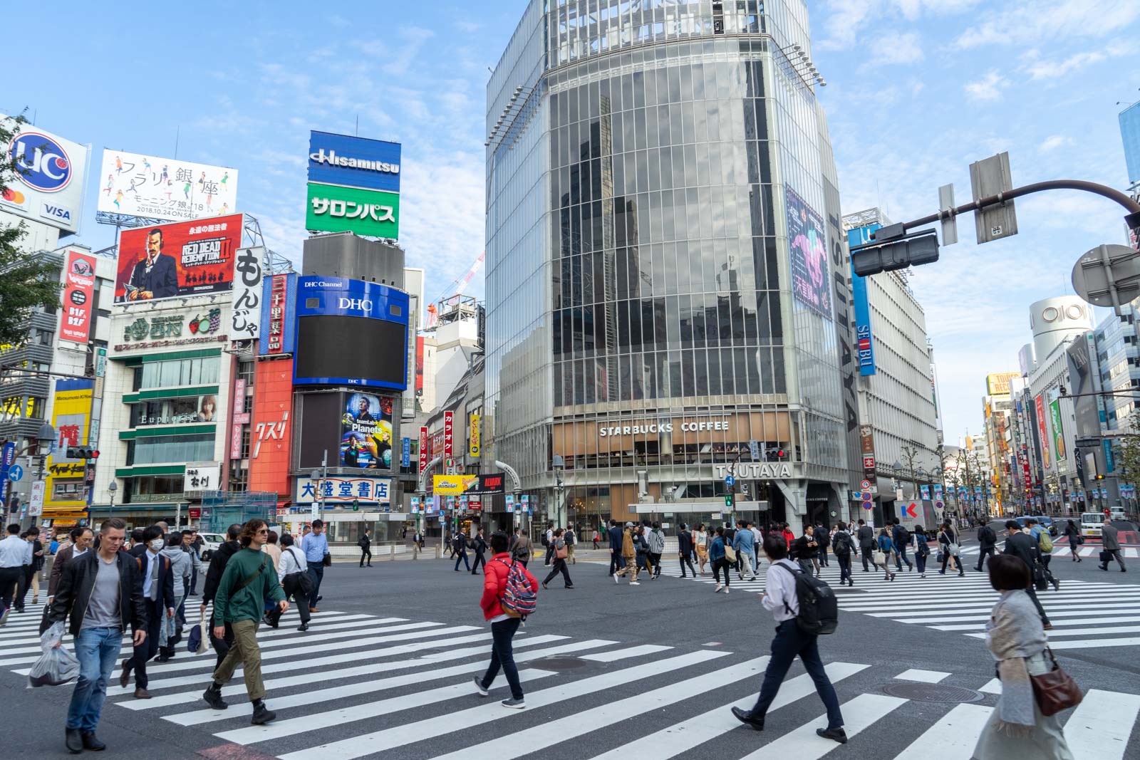 3 days in Tokyo, Japan