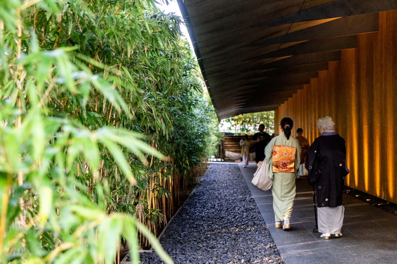 Nezu Museum, Tokyo, Japan